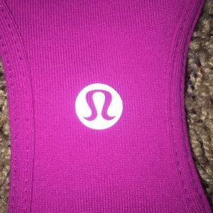 Lululemon Cool Racerback Tank